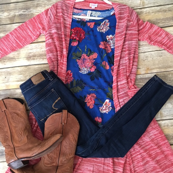 {LuLaRoe} NWT Sarah + Lynnae - Picture 1 of 2